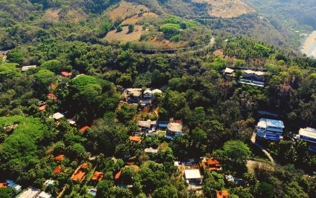 Terrenos en Venta en Residencial Bahía Dorada. Surf City El Salvador. La Libertad.