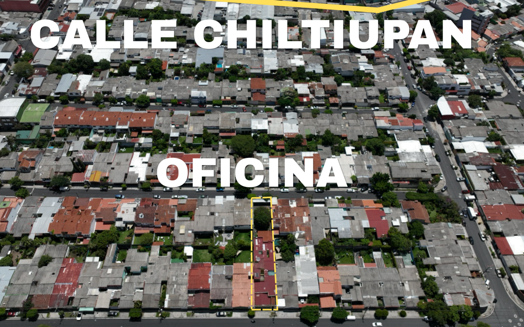 Alquiler de oficina administrativa en Ciudad Merliot