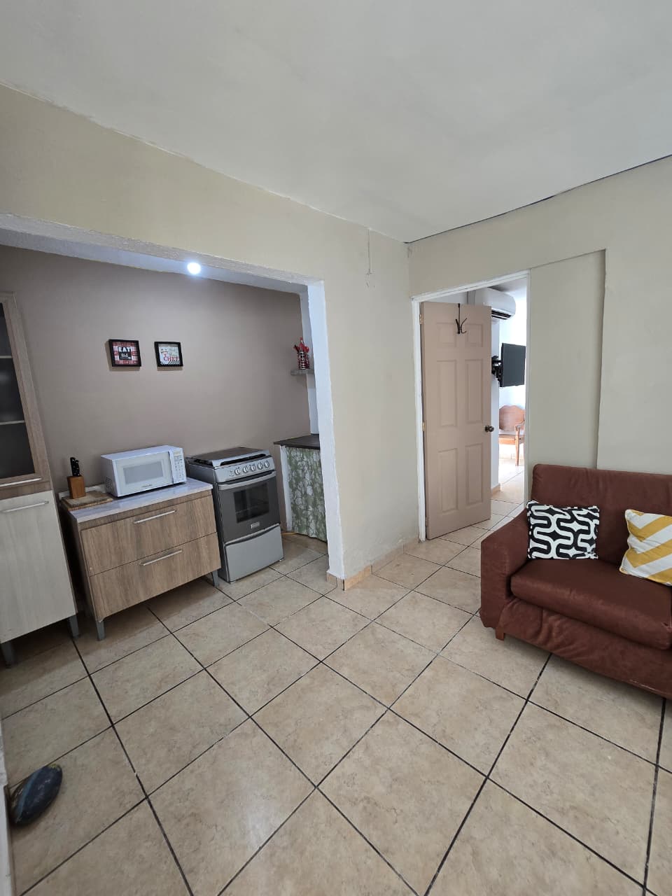 Alquiler de Aparta-estudio amueblado en Residencial Capistrano