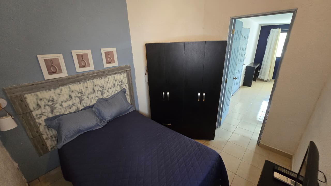 Alquiler de Aparta-estudio amueblado en Residencial Capistrano