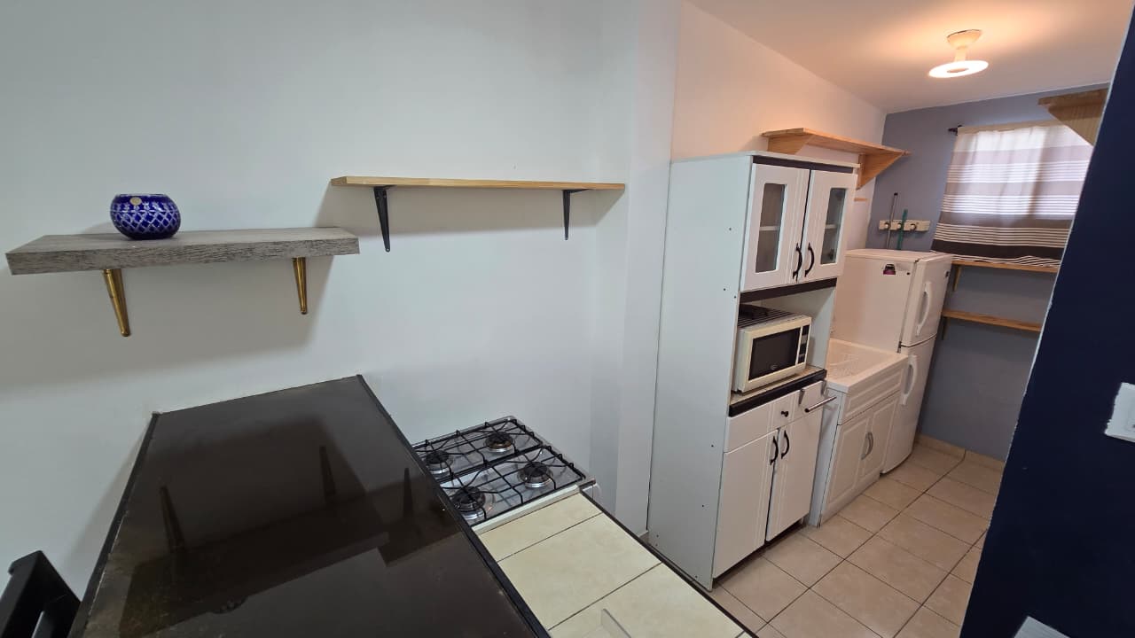 Alquiler de Aparta-estudio amueblado en Residencial Capistrano