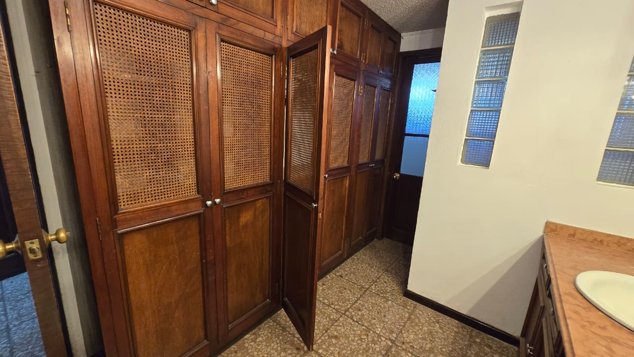 Alquiler de Casa en Residencial Loma de San Francisco