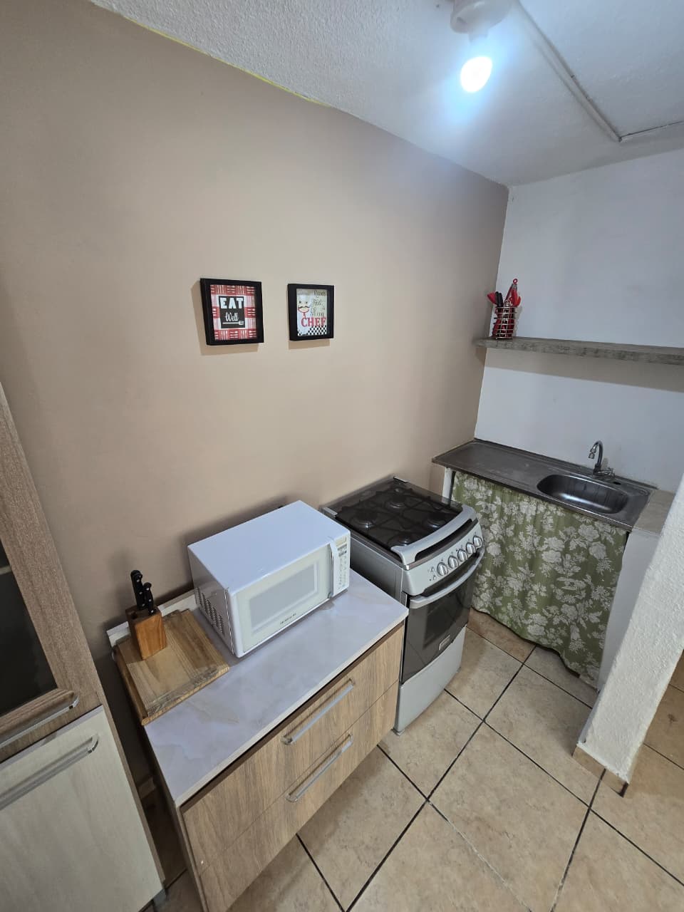 Alquiler de Aparta-estudio amueblado en Residencial Capistrano