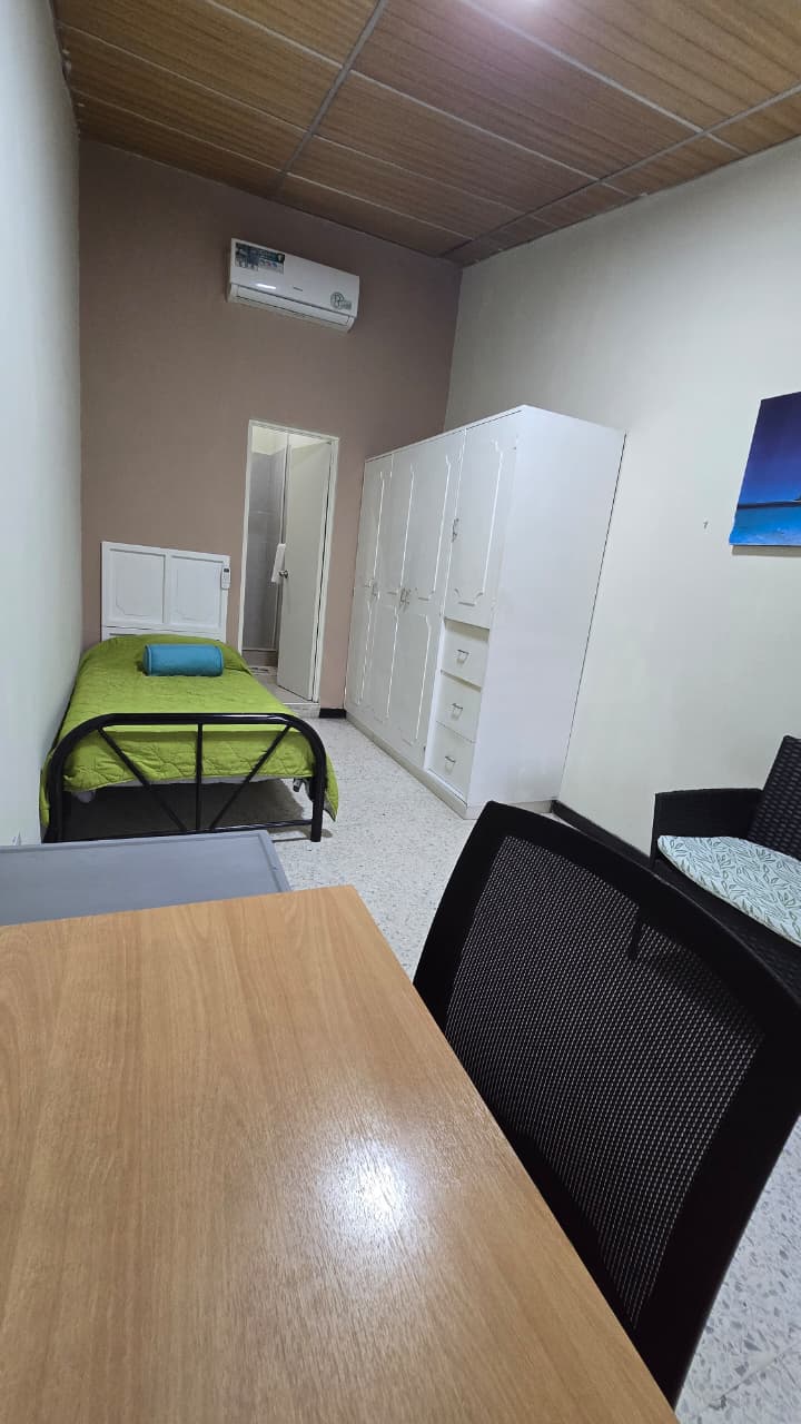 Alquiler de Aparta-estudio amueblado en Cumbres de la Escalón