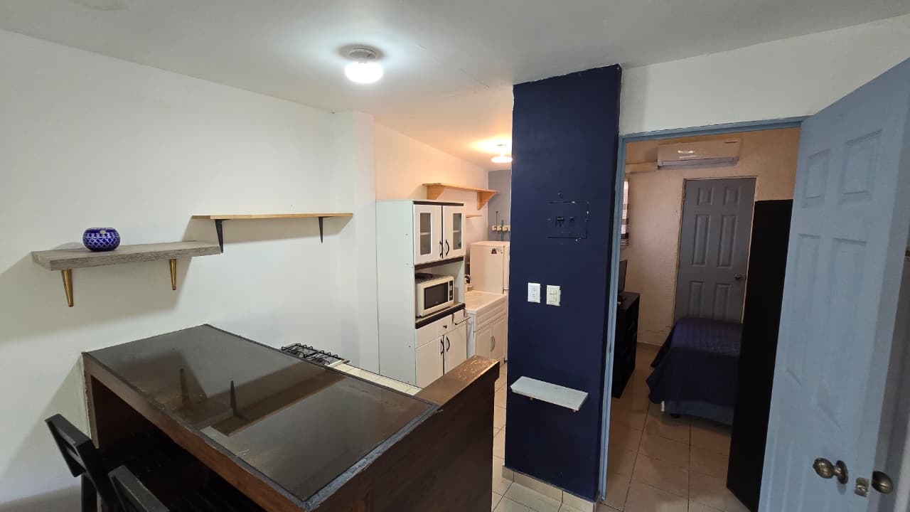 Alquiler de Aparta-estudio amueblado en Residencial Capistrano