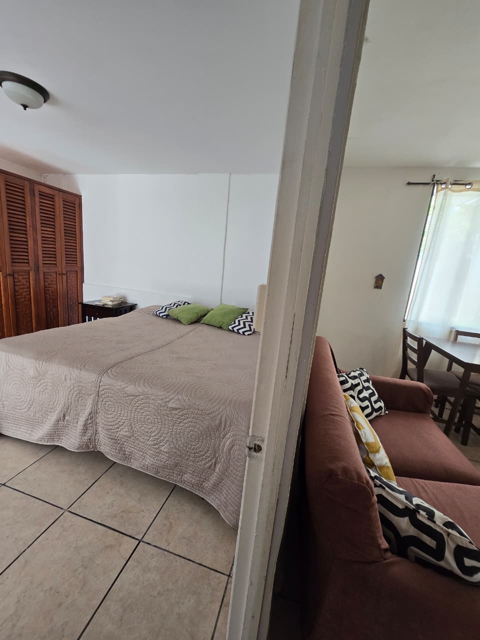 Alquiler de Aparta-estudio amueblado en Residencial Capistrano