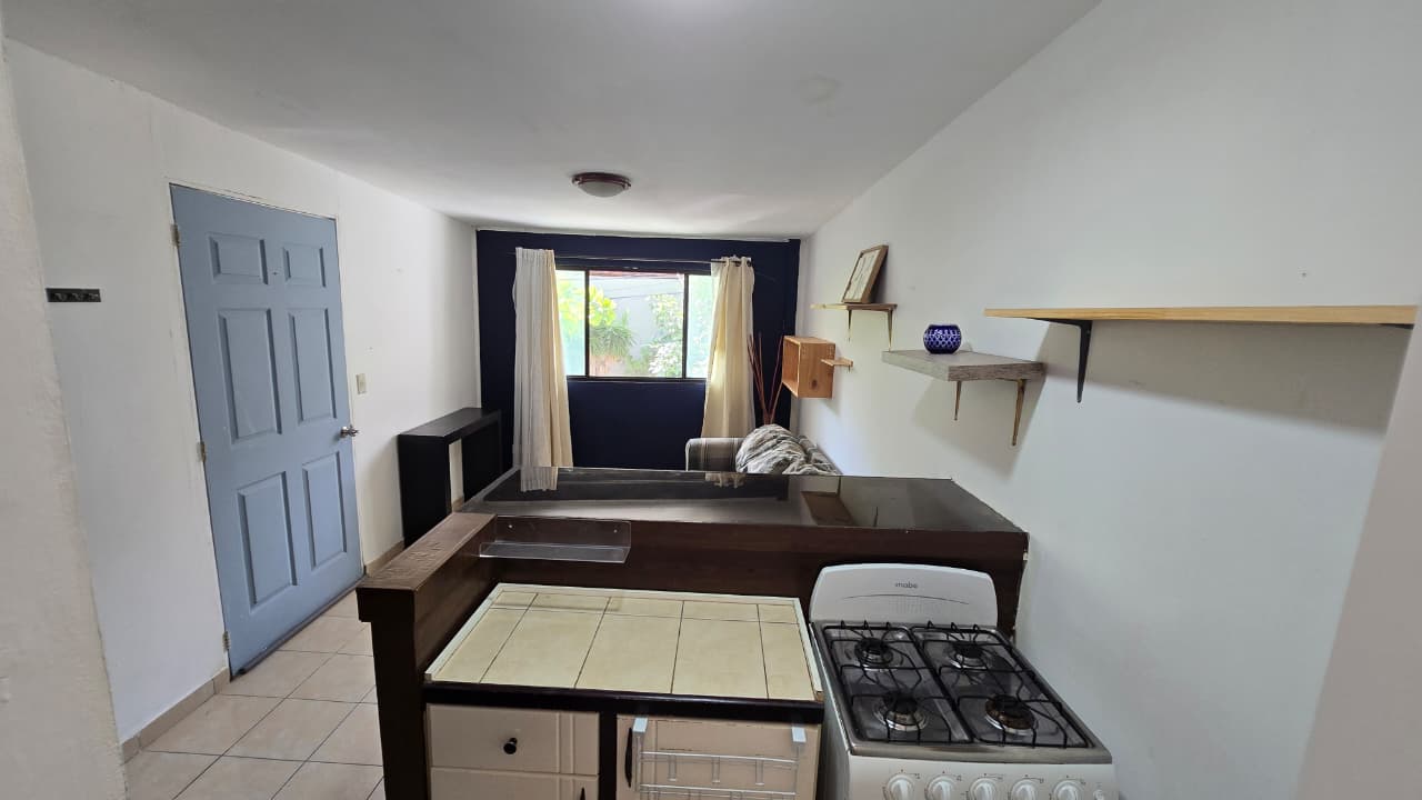 Alquiler de Aparta-estudio amueblado en Residencial Capistrano