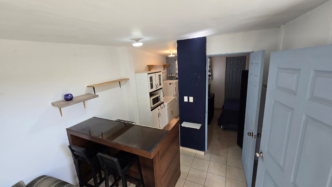 Alquiler de Aparta-estudio amueblado en Residencial Capistrano