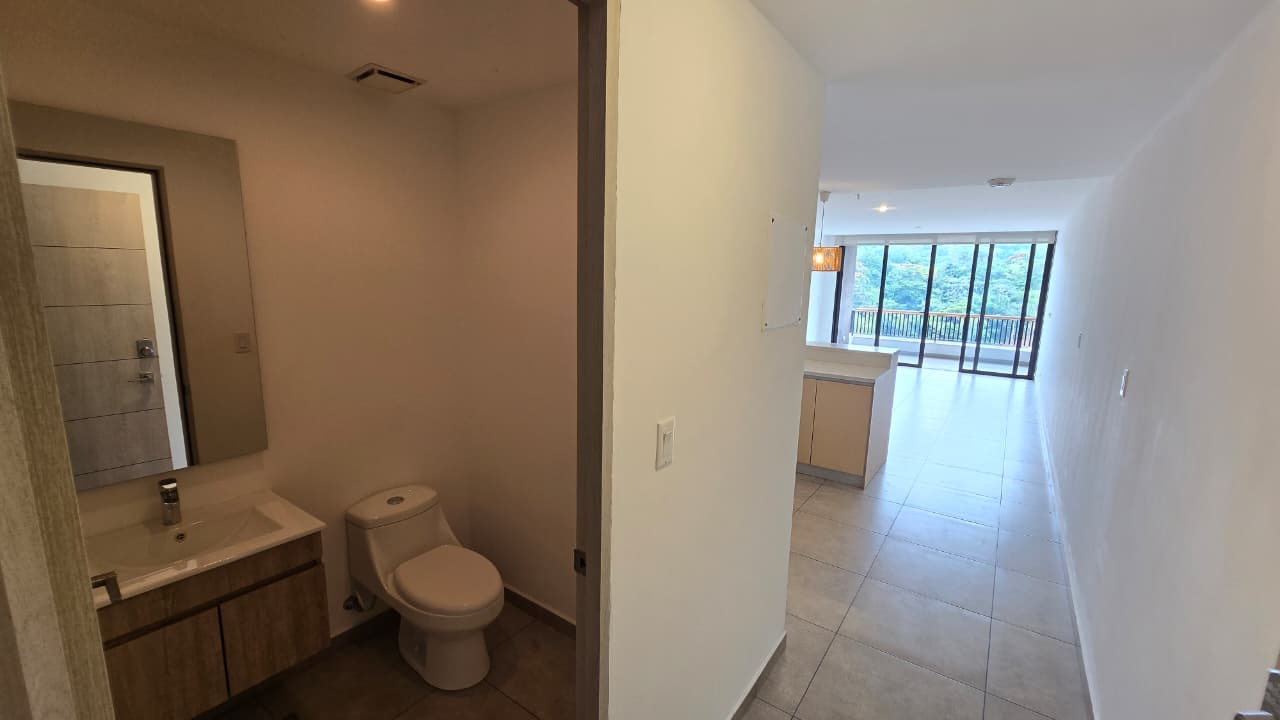 Apartamento en venta en Artea, Nuevo Cuscatlán | 3 habitaciones, terraza y vista panorámica