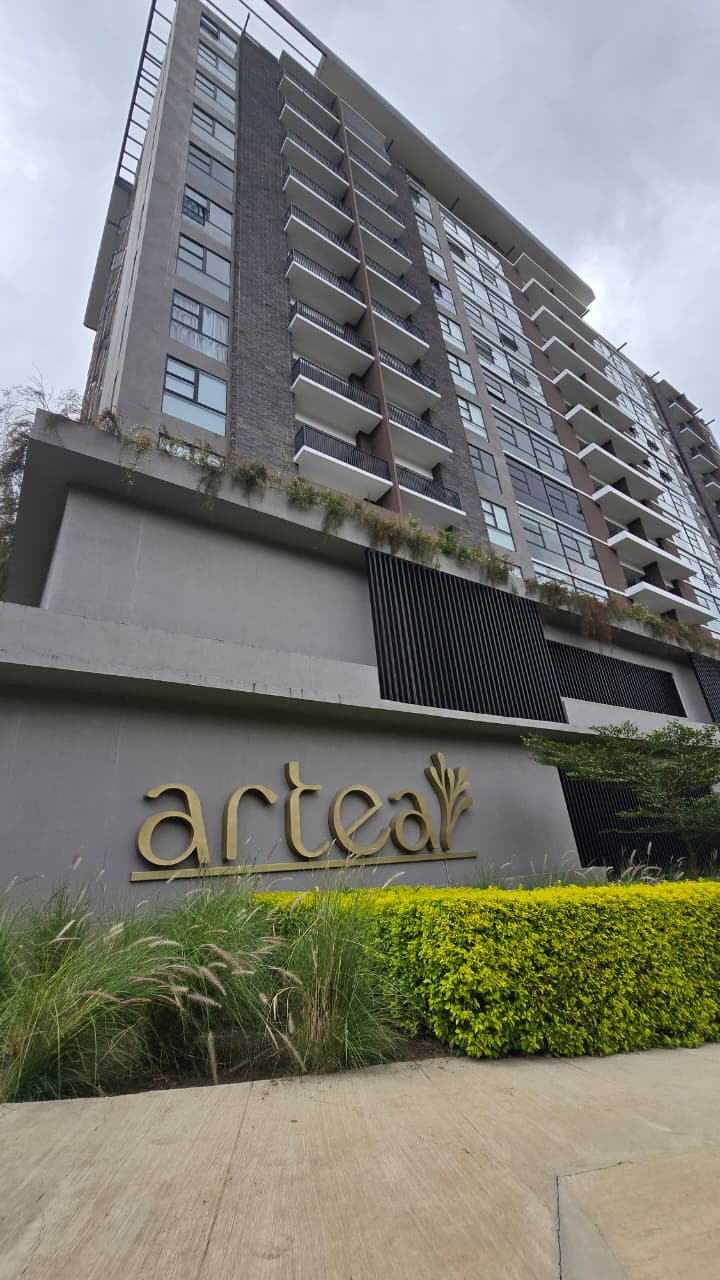 Apartamento en venta en Artea, Nuevo Cuscatlán | 3 habitaciones, terraza y vista panorámica