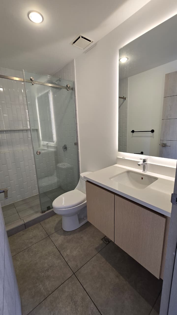 Apartamento en venta en Artea, Nuevo Cuscatlán | 3 habitaciones, terraza y vista panorámica