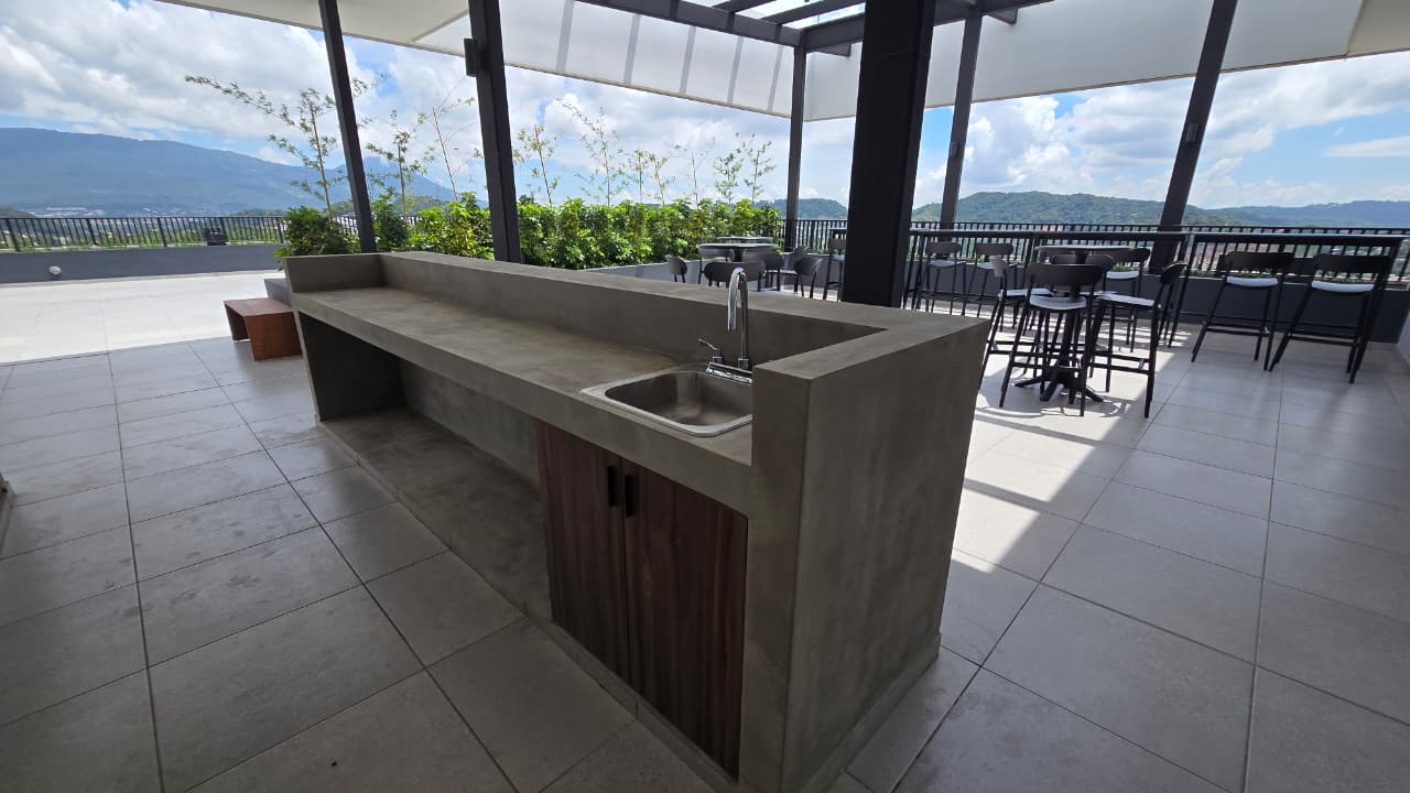 Alquiler de apartamento en Alturas del Bosque, Nuevo Cuscatlán