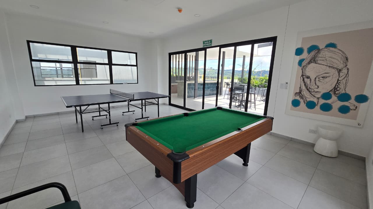 Alquiler de apartamento en Alturas del Bosque, Nuevo Cuscatlán