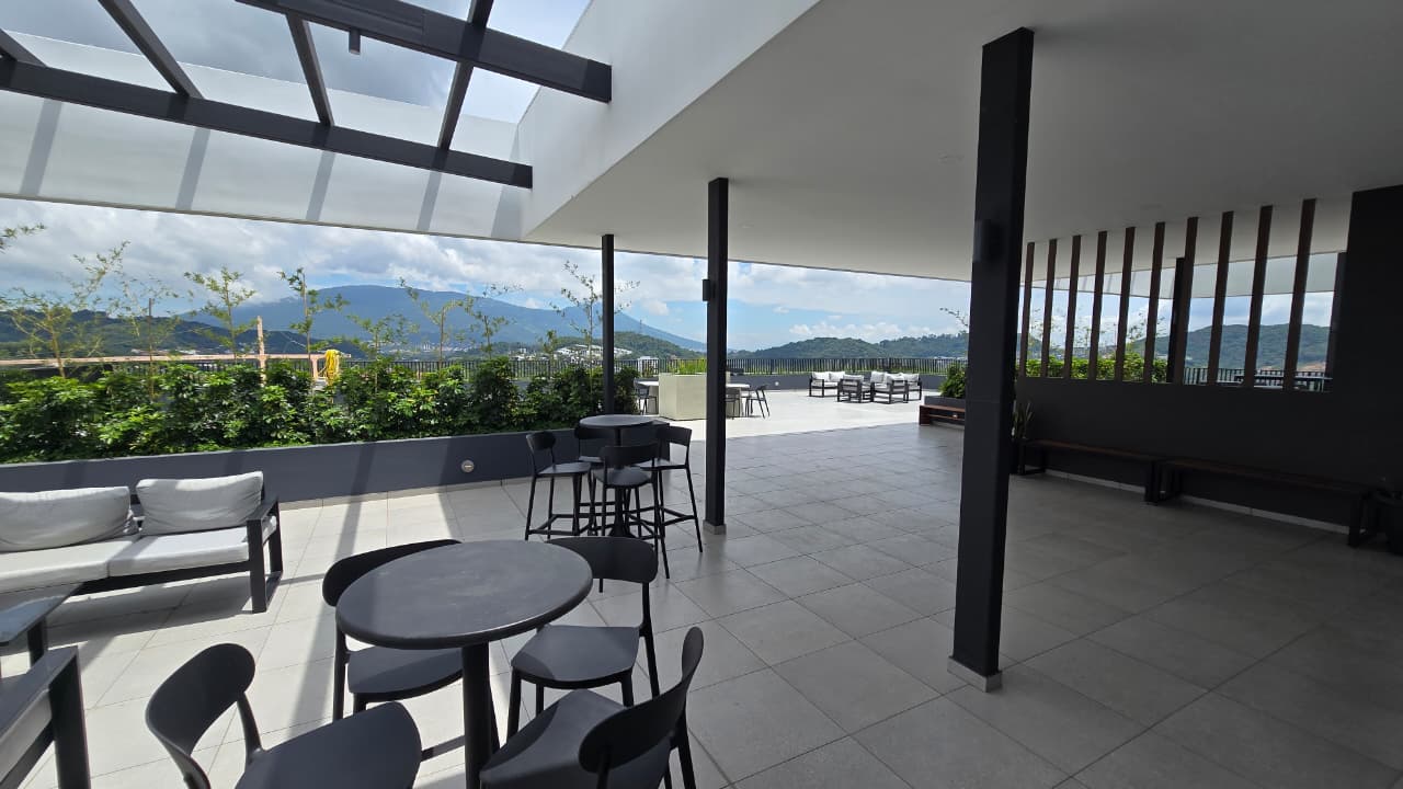 Alquiler de apartamento en Alturas del Bosque, Nuevo Cuscatlán