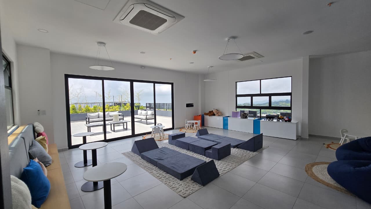 Alquiler de apartamento en Alturas del Bosque, Nuevo Cuscatlán