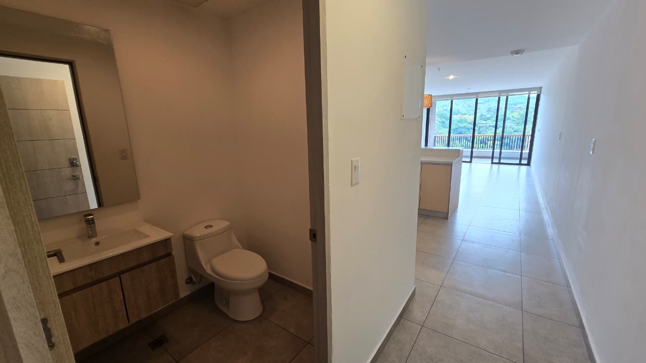 Apartamento en venta en Artea, Nuevo Cuscatlán | 3 habitaciones, terraza y vista panorámica