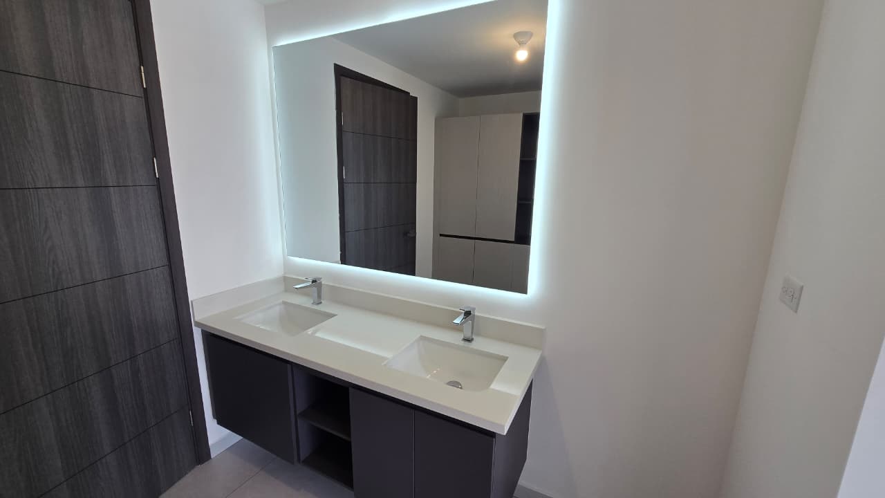 Alquiler de apartamento en Alturas del Bosque, Nuevo Cuscatlán