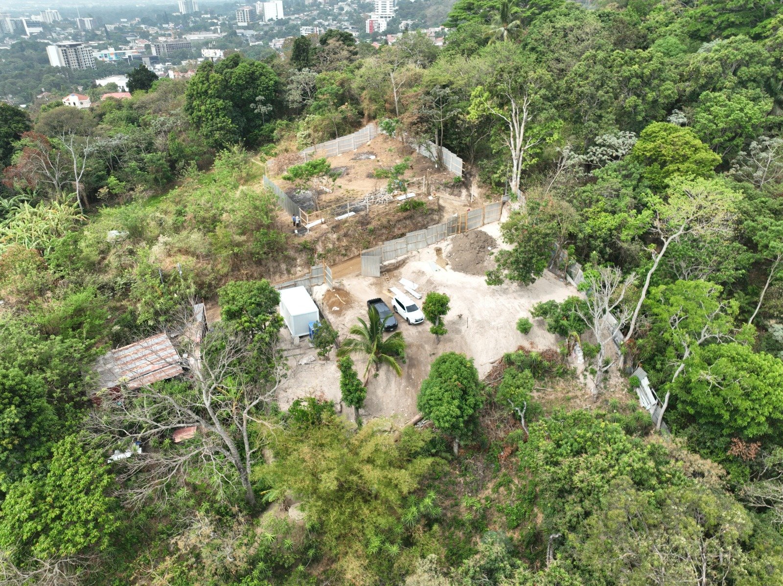 Venta de terreno en Distrito Masferrer Norte - Segregación 3