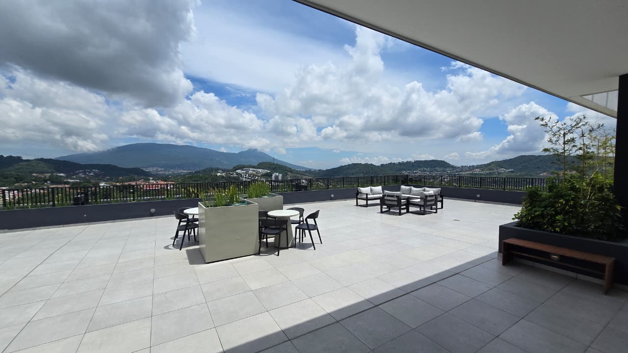 Alquiler de apartamento en Alturas del Bosque, Nuevo Cuscatlán