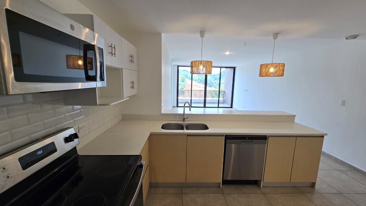 Apartamento en venta en Artea, Nuevo Cuscatlán | 3 habitaciones, terraza y vista panorámica