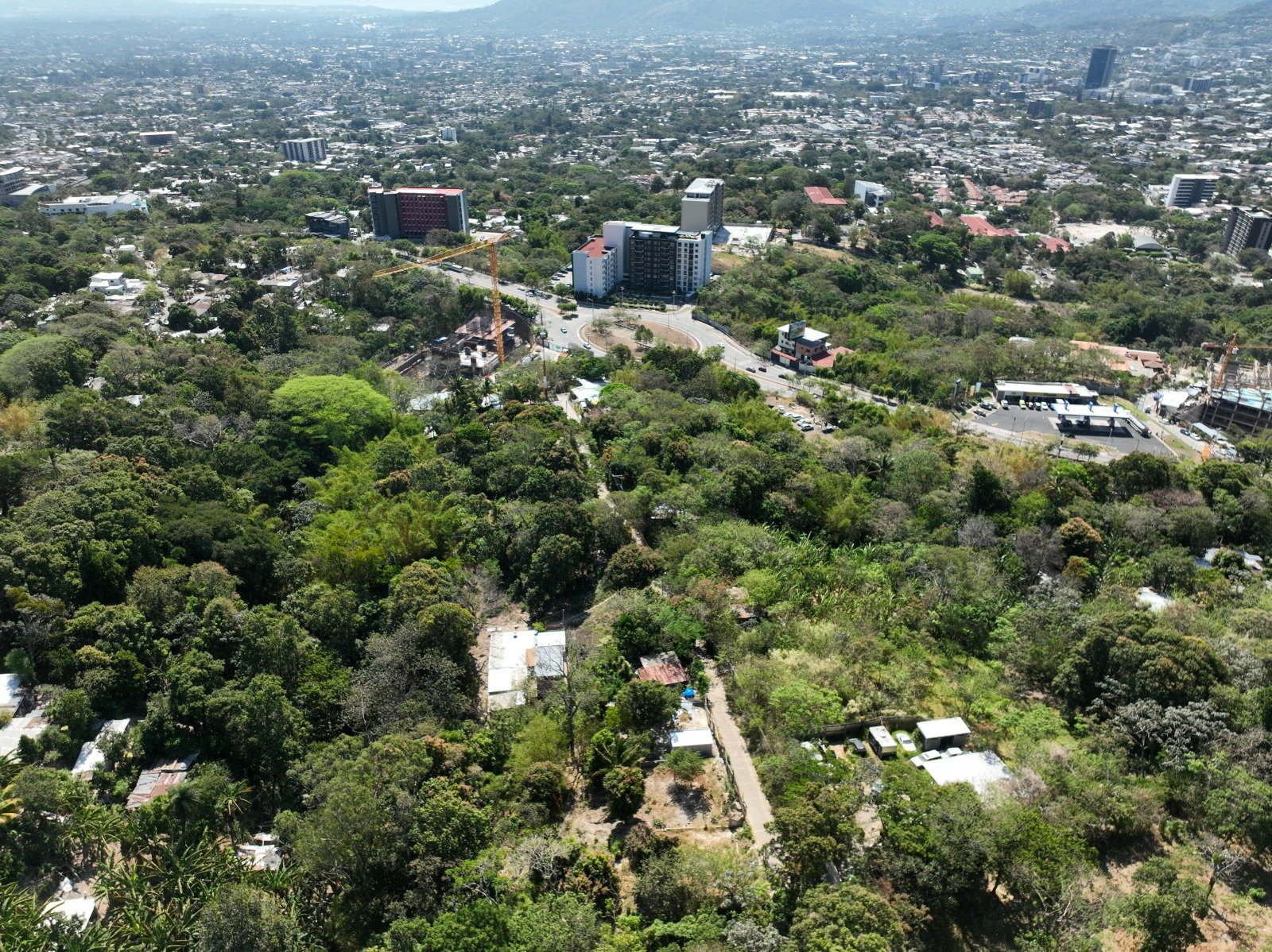 Venta de terreno en Distrito Masferrer Norte - Segregación 2