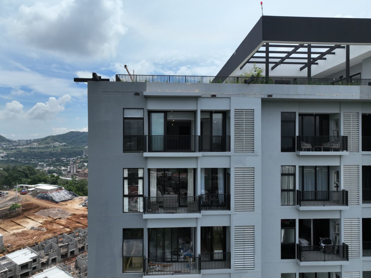 Alquiler de apartamento en Alturas del Bosque, Nuevo Cuscatlán