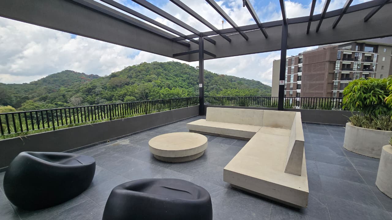 Apartamento en venta en Artea, Nuevo Cuscatlán | 3 habitaciones, terraza y vista panorámica
