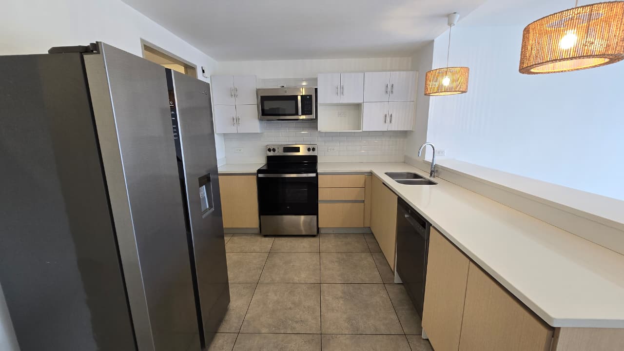 Apartamento en venta en Artea, Nuevo Cuscatlán | 3 habitaciones, terraza y vista panorámica