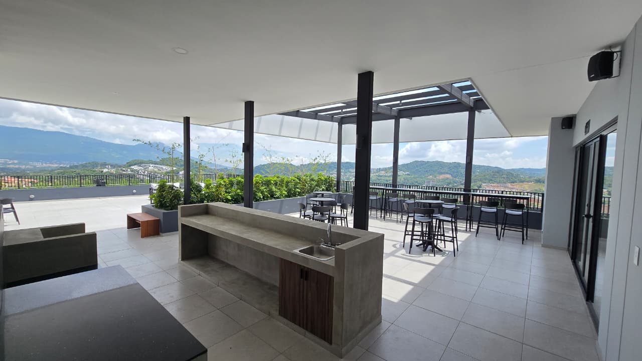 Alquiler de apartamento en Alturas del Bosque, Nuevo Cuscatlán