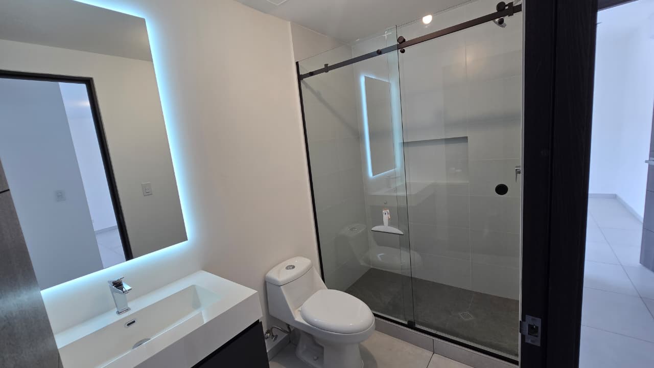 Alquiler de apartamento en Alturas del Bosque, Nuevo Cuscatlán