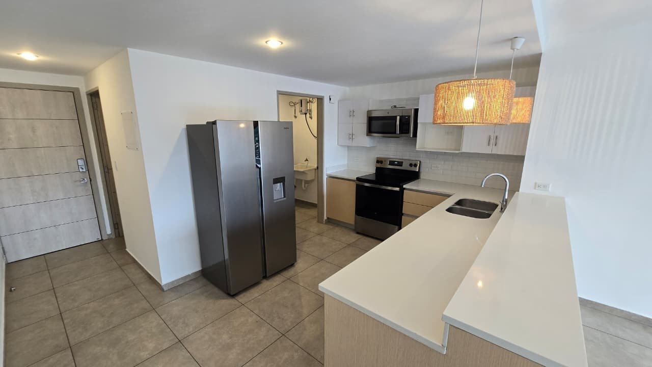 Apartamento en venta en Artea, Nuevo Cuscatlán | 3 habitaciones, terraza y vista panorámica