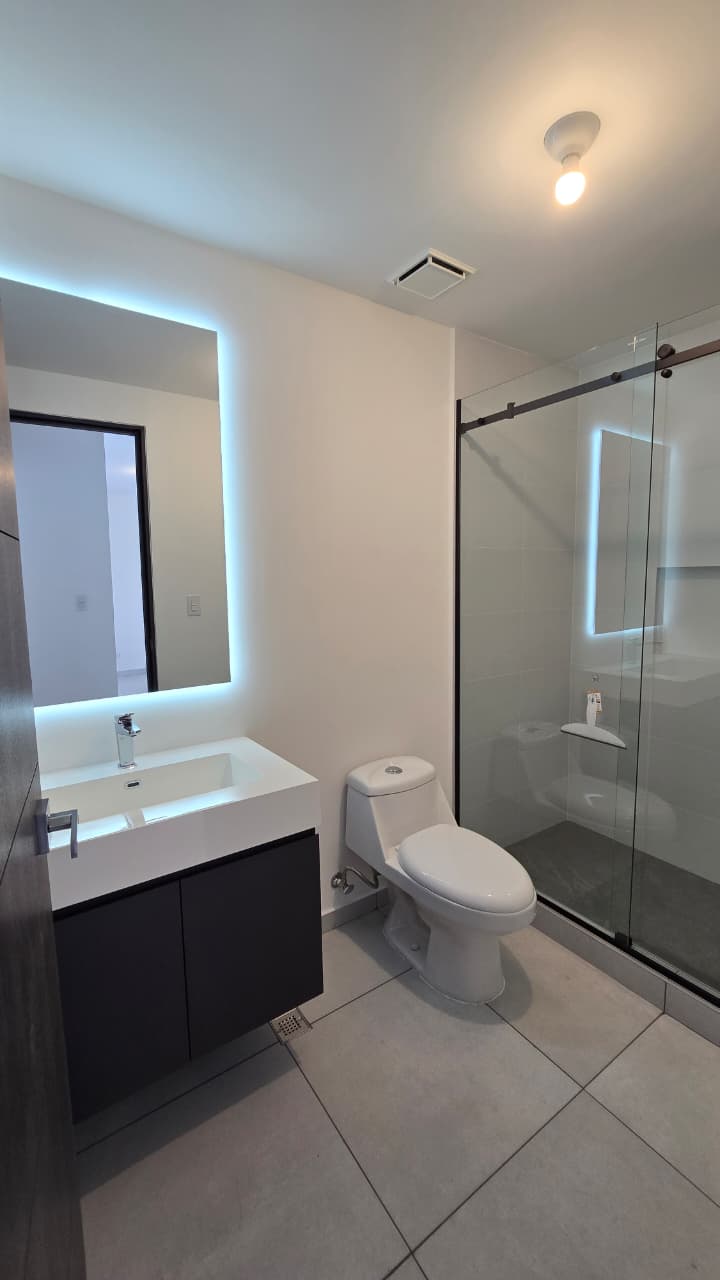 Alquiler de apartamento en Alturas del Bosque, Nuevo Cuscatlán