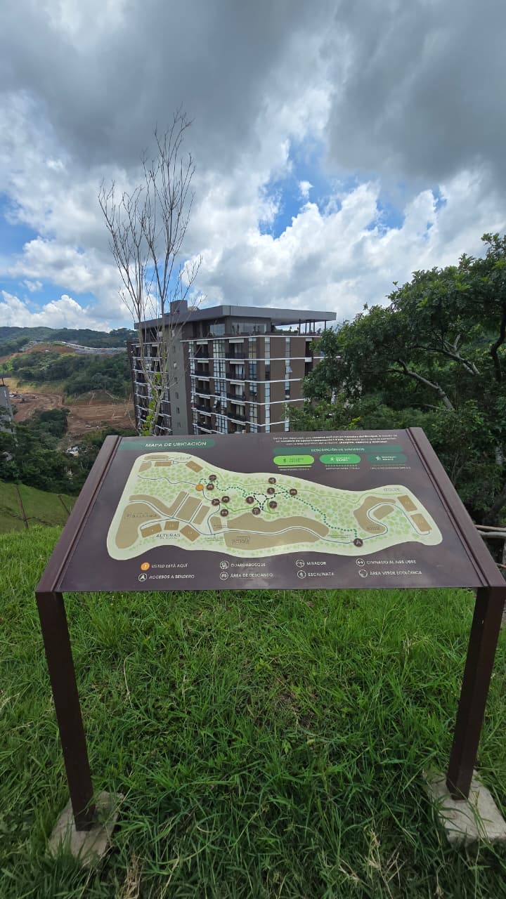 Apartamento en venta en Artea, Nuevo Cuscatlán | 3 habitaciones, terraza y vista panorámica