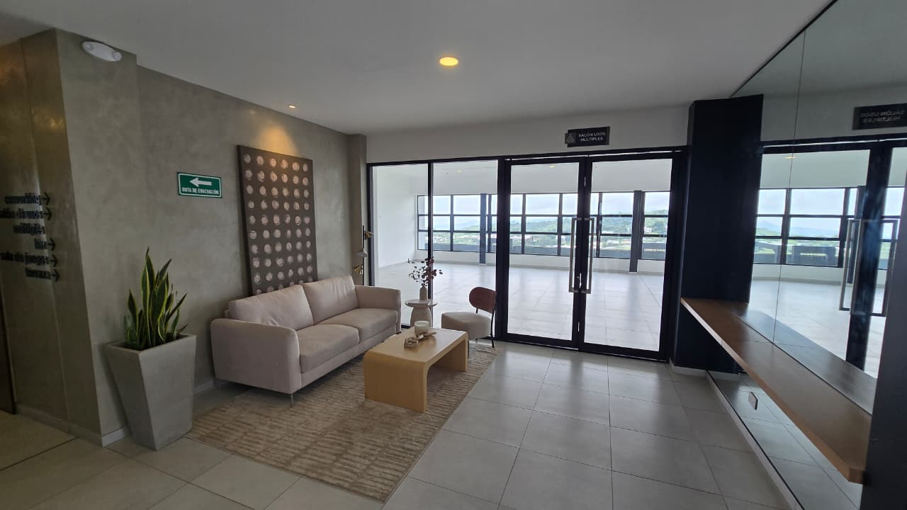 Alquiler de apartamento en Alturas del Bosque, Nuevo Cuscatlán