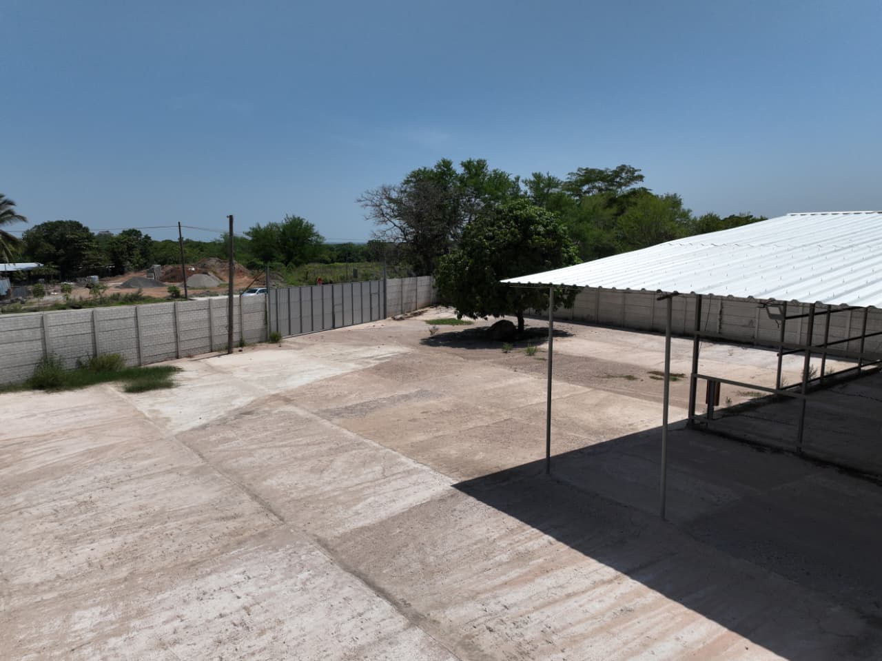 Venta de Bodega sobre Carretera Litoral, Jalponga, Zacatecoluca