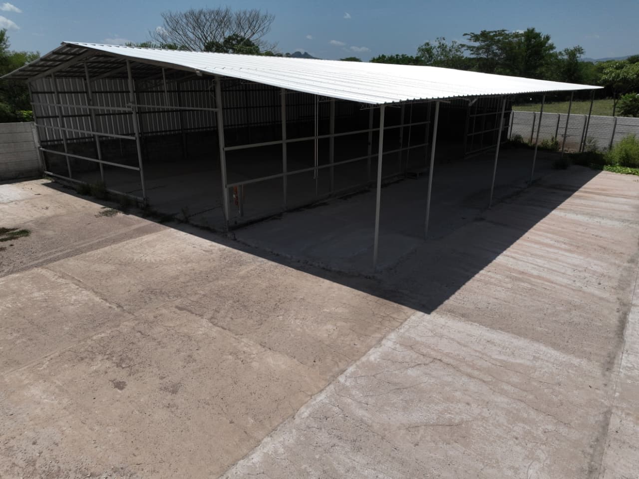 Venta de Bodega sobre Carretera Litoral, Jalponga, Zacatecoluca