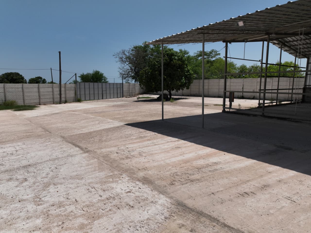 Venta de Bodega sobre Carretera Litoral, Jalponga, Zacatecoluca
